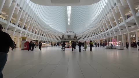 It Begins... Entire NYC Mall Closes Over Theft