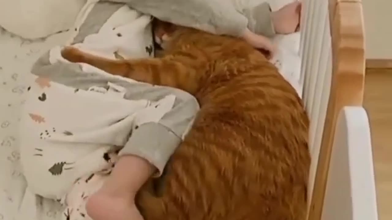 Funny cats compilation 🤣 Funniest Cats With Baby