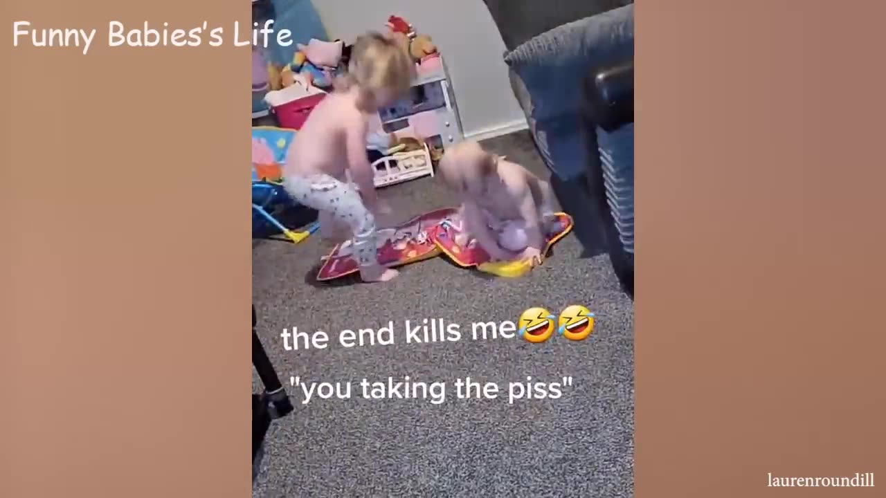 Babies Funny Videos