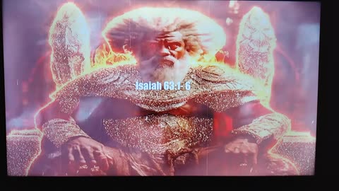 I WILL TREAD THEM IN MINE ANGER... ISHAYARYAHAWASHI4THEELECTION3