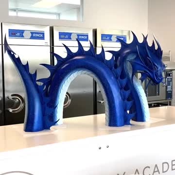 Chocolate Sea Dragon