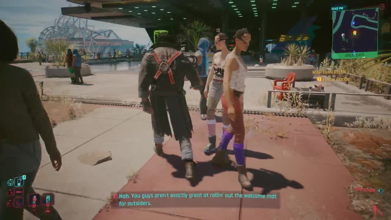 BlackMonkTheGamer - Cyberpunk 2077: 3 hours plus Gameplay