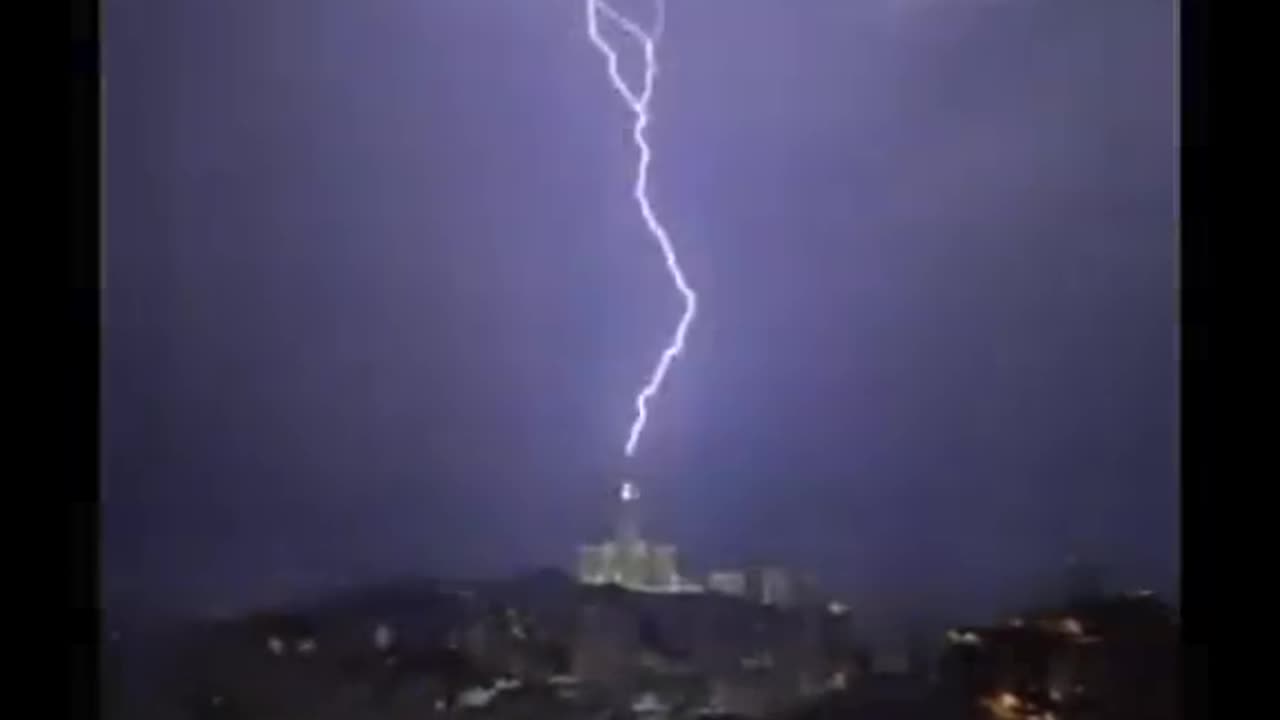 Heavy rain in makkah madina