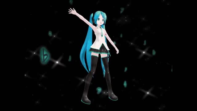 Hatsune Mike Me vs Haruhi Plus Miku Show