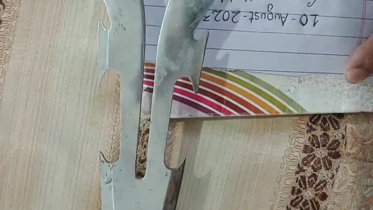 Antique dagger