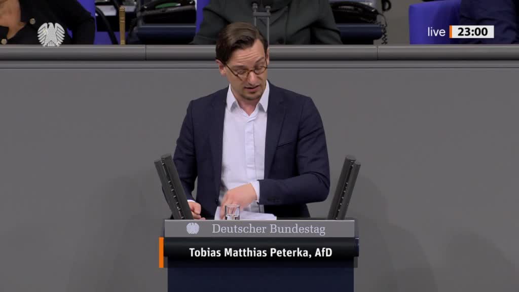 Tobias Matthias Peterka Rede vom 29.09.2022 - Schutz hinweisgebender Personen