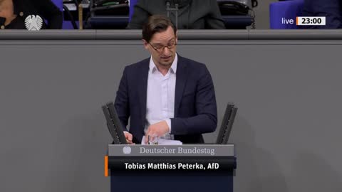Tobias Matthias Peterka Rede vom 29.09.2022 - Schutz hinweisgebender Personen