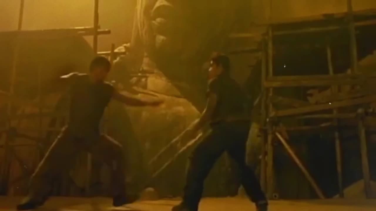 TONY JAA AMAZING BEST FIGHT | ONG BAK FINAL FIGHT | BEST FIGHT MOVIE MARTIAL ART