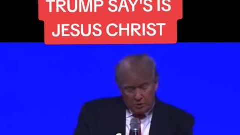 The country needs a savior ... and it is not me.