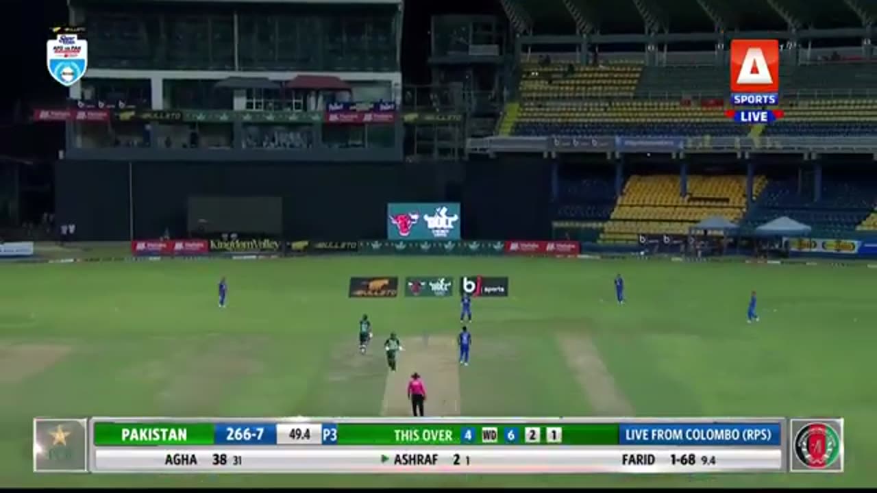 PAKISTAN VS AFGHANISTAN FULL HIGHLIGHTS 3RD ODI MATCH 2023 | PAK VS AFG 3RD ODI