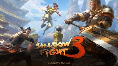 Shadow Fight 3 - Gameplay Walkthrough Part : 1 - Chapter 1 (iOS, Android)