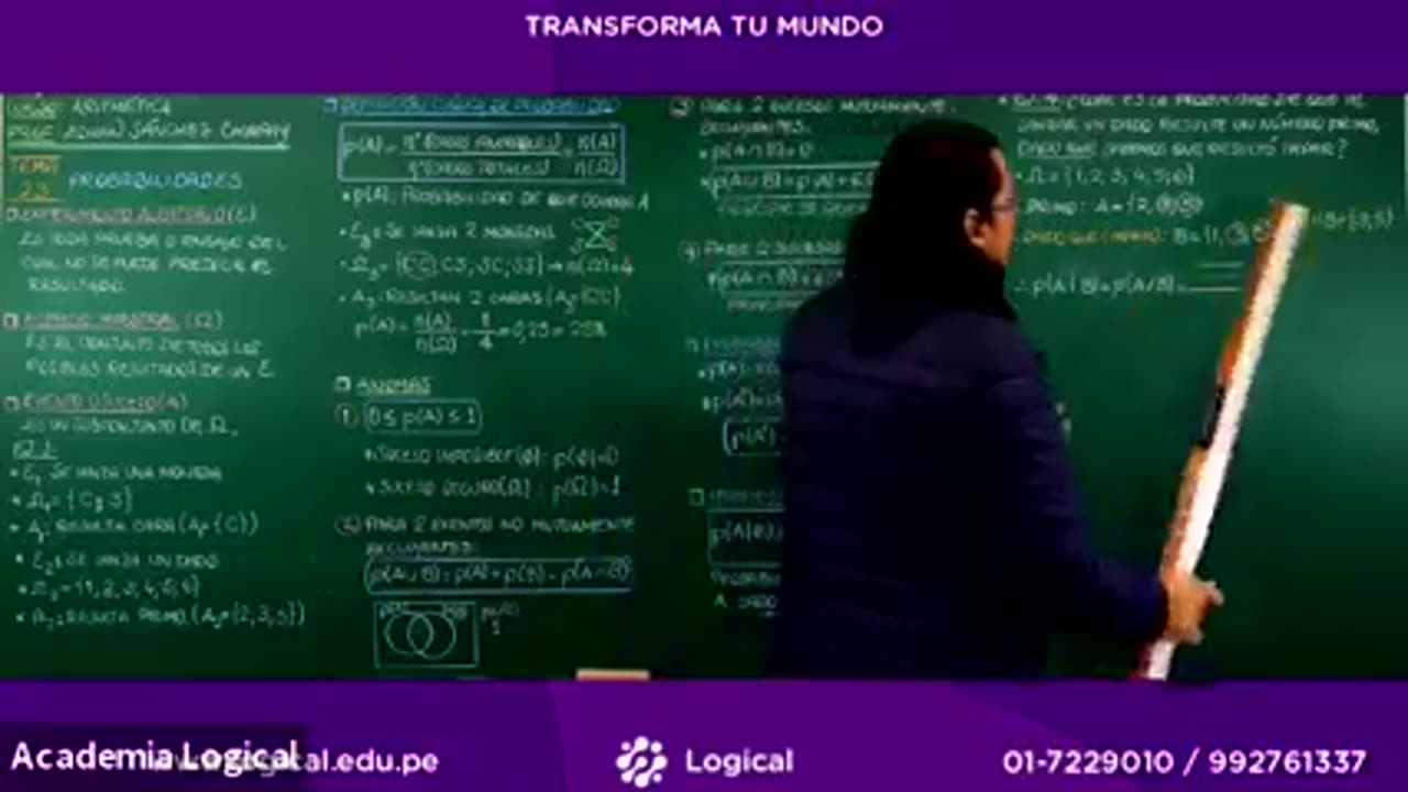 ANUAL LOGICAL UNI 2021 | SEMANA 23 | ARITMÉTICA