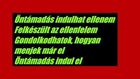 Progresszió - Öntámadás (hivatalos dalszöveges audió)