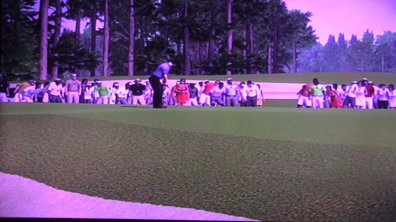 U.S. Open Pinehurst No. 2 (XBox 360)