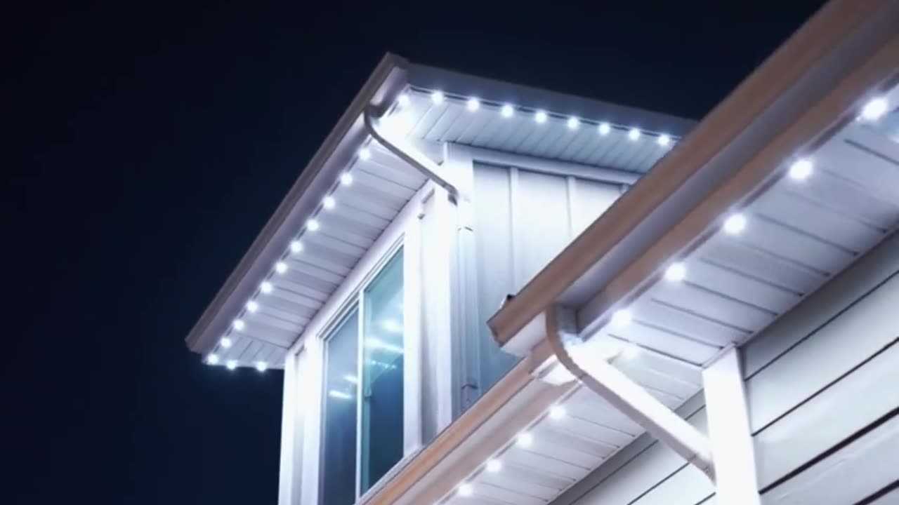 Permanent LED Lighting Jacksonville by Illuminite lighting