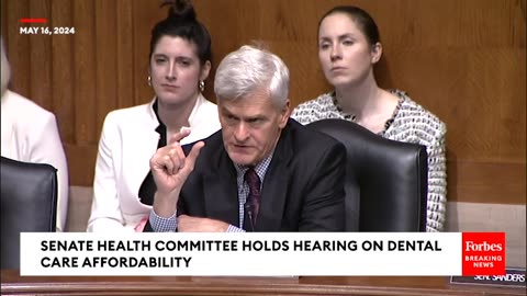 Going To End Up With Bankrupt Dentists- Bill Cassidy Decries Financial Struggles Facing Dentists