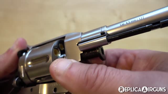 Gletcher NGT NGT-R CO2 BB and Pellet Revolver Follow-up