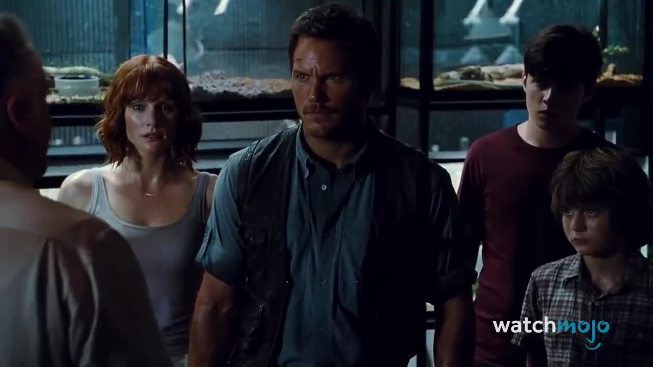 Top 10 Jurassic Park Characters That Got What They Deserved