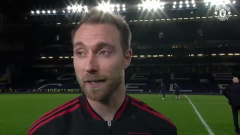 A Late Equaliser + Varane Update | Ten Hag & Eriksen React | Chelsea 1-1 Man Utd