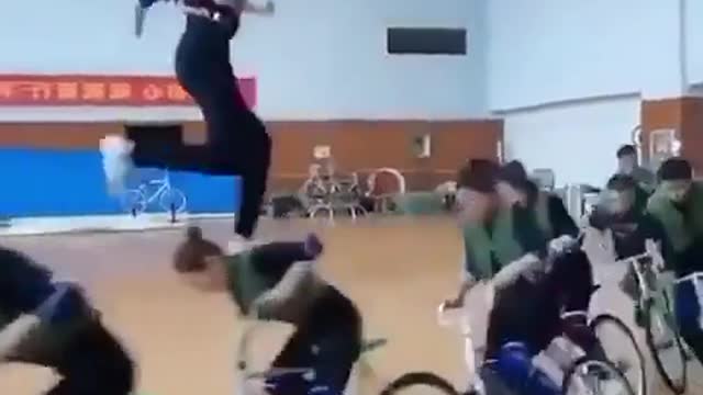 cycle jump very must see