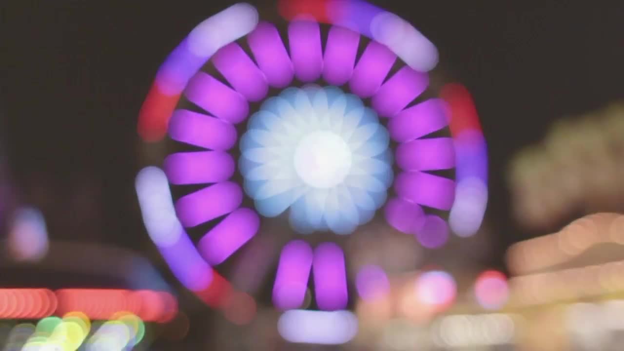 At night I light the stars with my breath