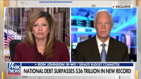 Senator Ron Johnson spoke about Trump's cabinet nominees.