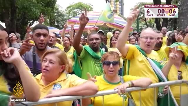 World Cup fever builds in Brazil, as Qatar 2022 gets closer