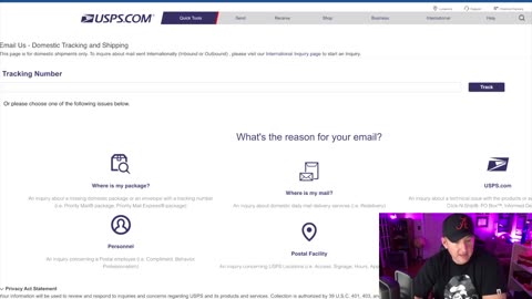 How to get your USPS delayed and missing post office packages tracking updated