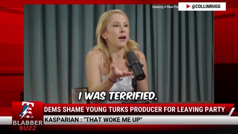 Dems Shame Young Turks Producer For Leaving Party