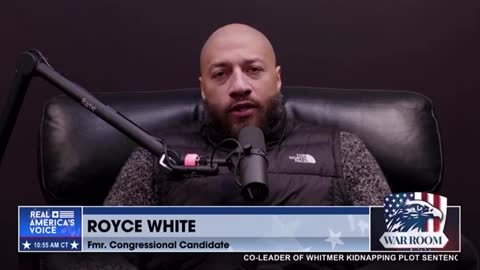 Royce White- End The Fed- Follow the Money