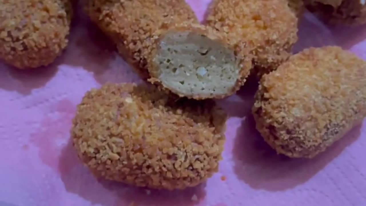 Chicken nuggets recipe