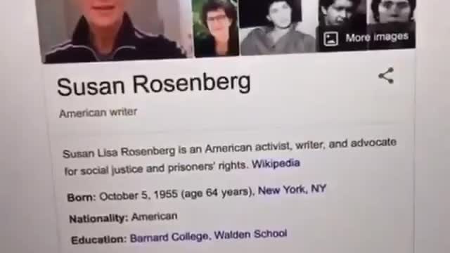 Democrats have been the terrorists this whole time It’s not a theory but a fact