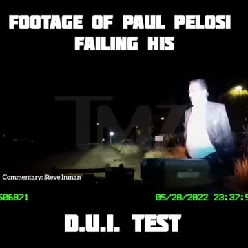 Flashback: Paul Pelosi DUI