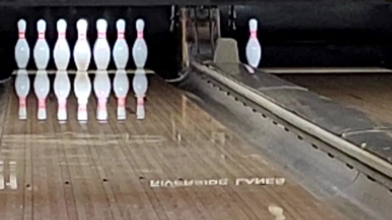 Bowling from 9/15/2024, Game 3 of 6, final score; 198