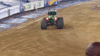 Monster Jam!