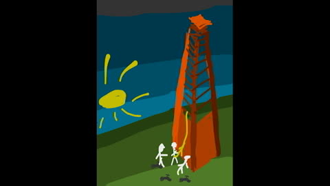 How To Climb Towers
