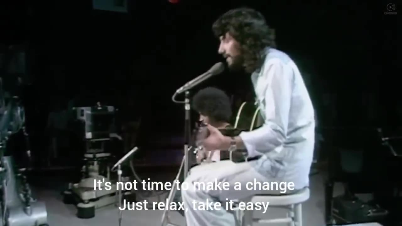 ***Father and Son - Cat Stevens (Lyrics)*** ;-)