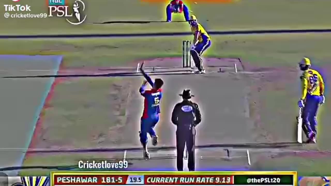 Muhammad Amir Wickets