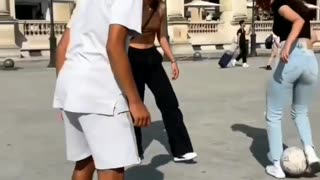 Best football freestyle