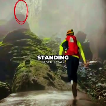 Joe Rogan Reacts To The World's LARGEST CAVE