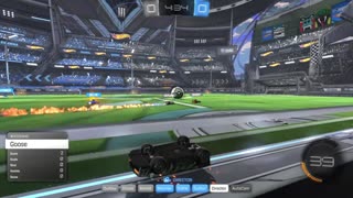 Rocket League RLC Match