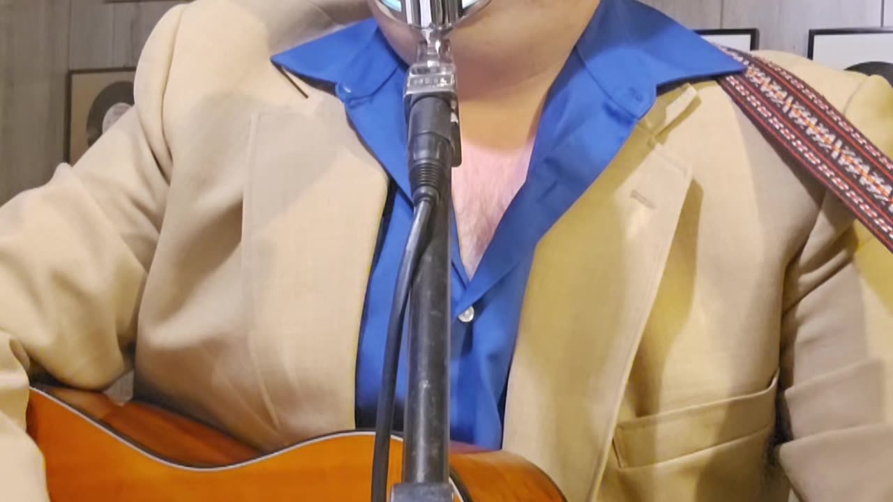 Trent Page sings Bill Carter.