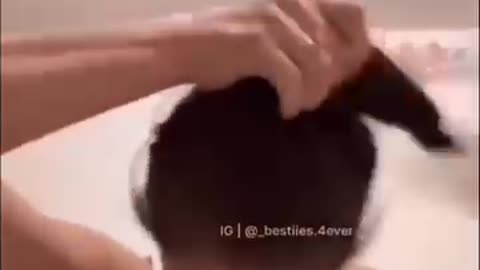 Funny Hair Style