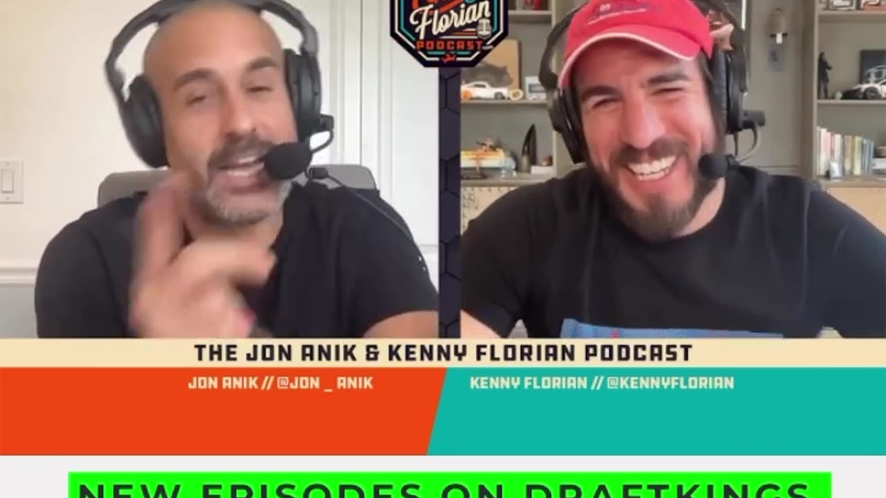 Why Is It "Anik & Florian Podcast" Not "Florian & Anik Podcast"?