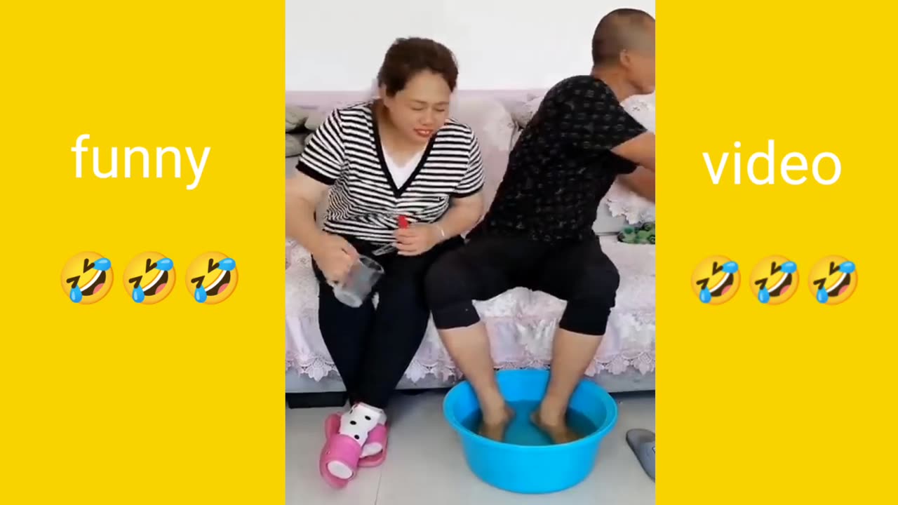 New funny 🤣 video with funny video part 7