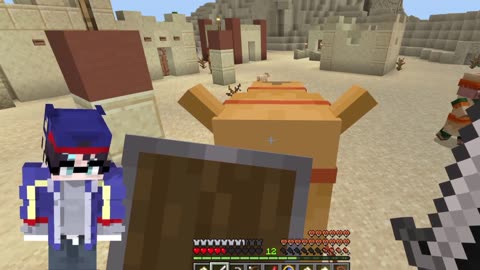 Minecraft Robot Vtuber Adventures Episode 11 Part 2