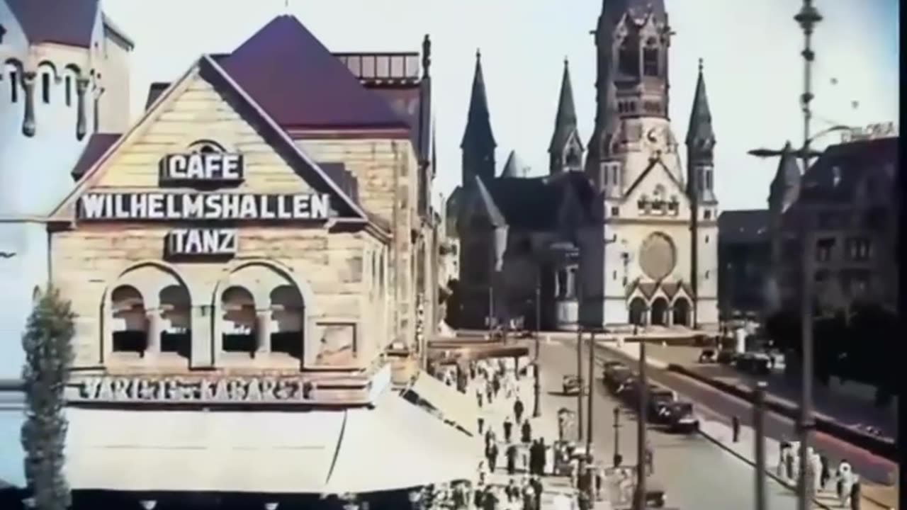 Deutschland in den 1930er Jahren