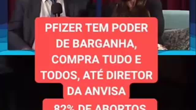 Vacinas causam abortos