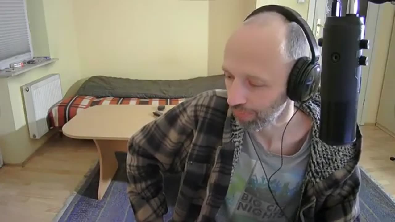 Live Nr.14 Komentarz do ciał po śmierci Ojca Pio. 𝛑 studio-tv 02.05.2022