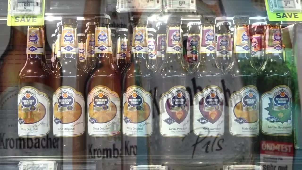 Deutsches Essen und Trinken